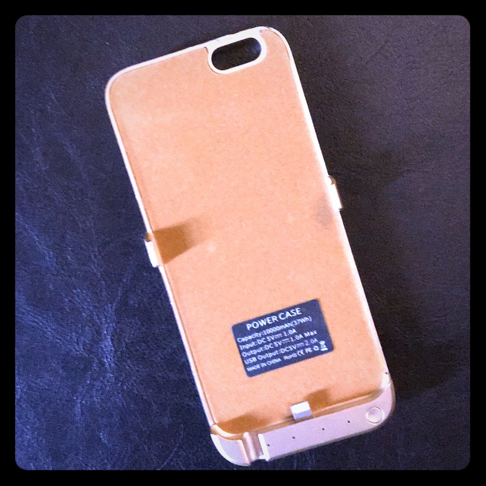 New power case for 7 iPhone users